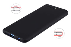 Xcessor Vapour Flexible TPU Case for Huawei Honor 9. Black