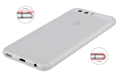 Xcessor Vapour Flexible TPU Case for Huawei P10. Transparent