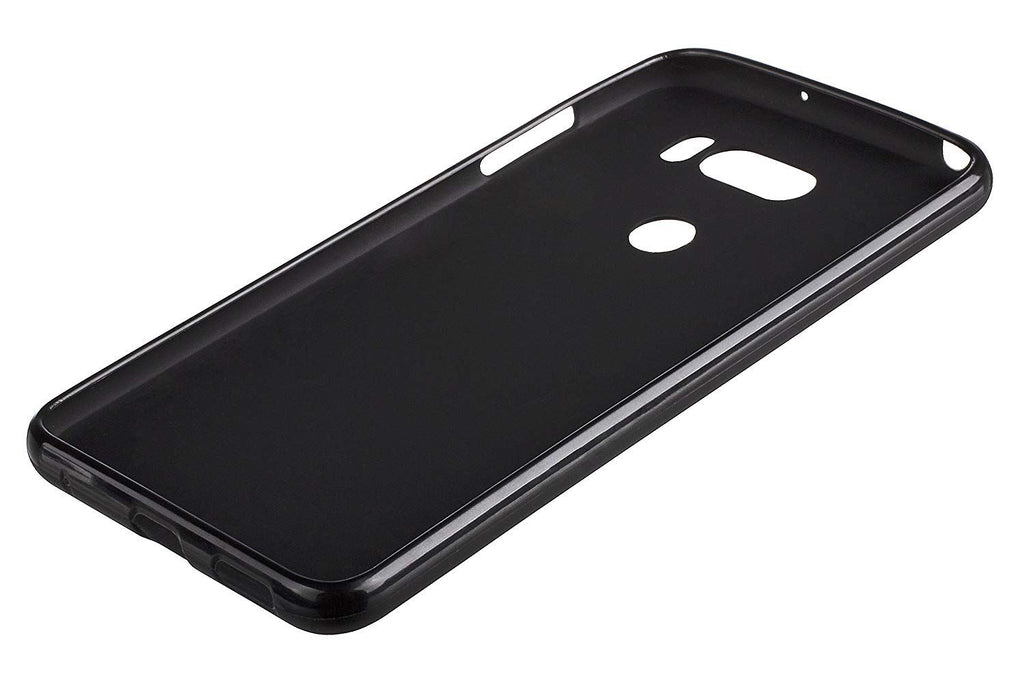 Xcessor Vapour Flexible TPU Case for LG V30. Black