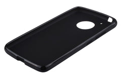 Xcessor Vapour Flexible TPU Case for Motorola Moto G5. Black