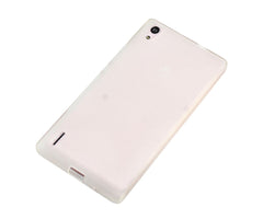 Xcessor Vapour Flexible TPU Gel Case For Huawei Ascend P7. Semitransparent (Transparent)