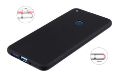 Xcessor Vapour Flexible TPU Case for Huawei P10 Lite. Black