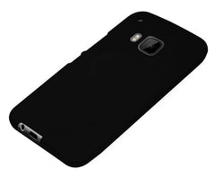 Xcessor Vapour Flexible TPU Case for HTC One M9 (HTC One Hima). Black
