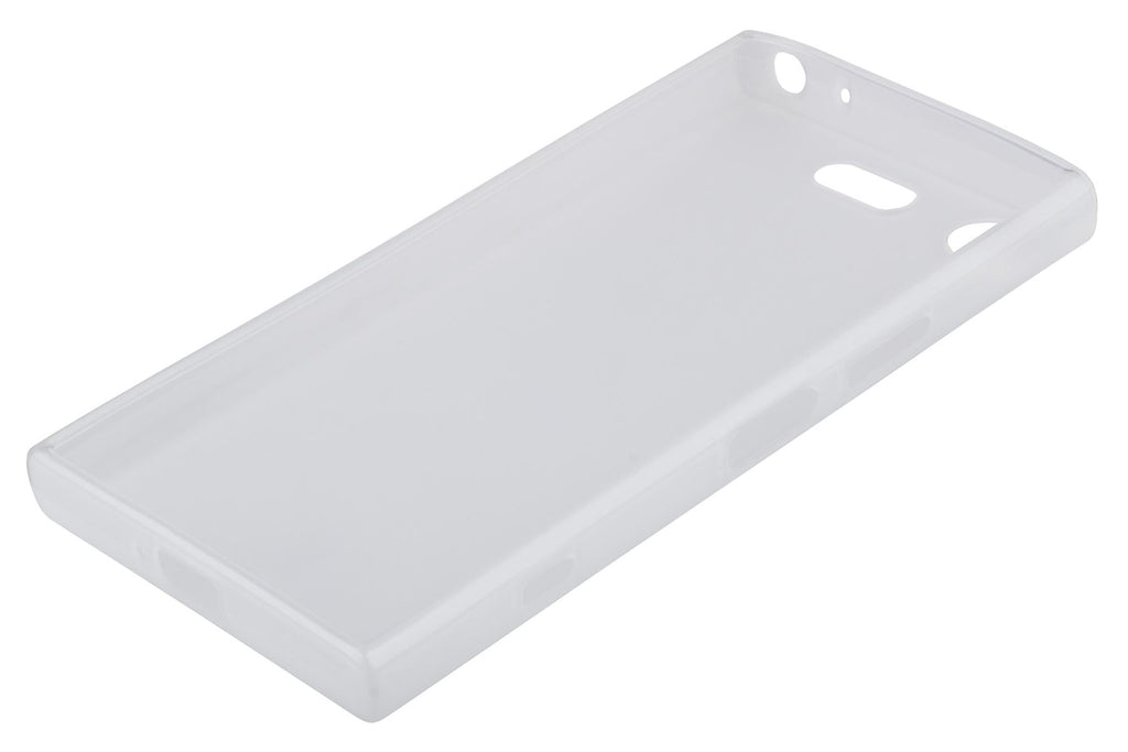 Xcessor Vapour Flexible TPU Case for Sony Xperia XZ1 Compact. Transparent
