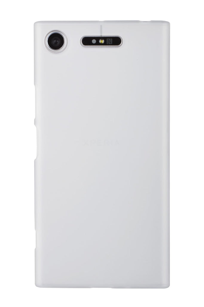 Xcessor Vapour Flexible TPU Case for Sony Xperia XZ1. Transparent
