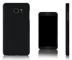 Xcessor Vapour Flexible TPU Case for Samsung Galaxy Note 5. Black