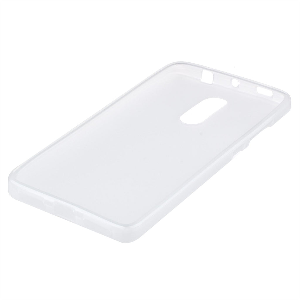 Xcessor Vapour Flexible TPU-Hülle für Xiaomi Redmi Note 4. Transparent