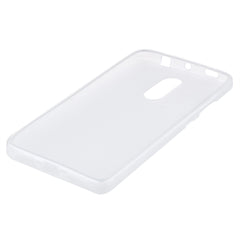 Xcessor Vapour Flexible TPU-Hülle für Xiaomi Redmi Note 4. Transparent