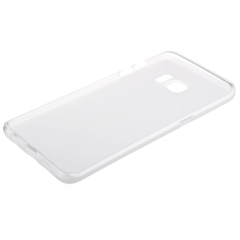 Xcessor Vapour Flexible TPU-Hülle für Samsung Galaxy S6 edge+ SM-G928A. Transparent