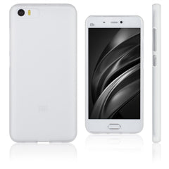 Xcessor Vapour Flexible TPU-Hülle für Xiaomi Mi 6. Transparent