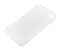 Xcessor  Diamond - Flexible TPU Gel Case For Apple iPhone 6 Plus. Transparent