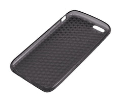 Xcessor Diamond - Flexible TPU Gel Case For Apple iPhone 6. Grey / Transparent