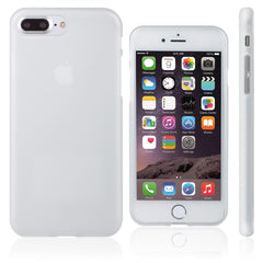 Xcessor Vapour Flexible TPU Case for Apple iPhone 7 Plus & iPhone 8 Plus. Transparent