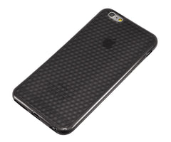Xcessor  Diamond - Flexible TPU Gel Case For Apple iPhone 6 Plus. Grey / Transparent