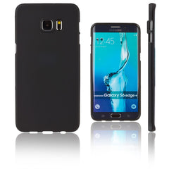 Xcessor Vapour Flexible TPU Case for Samsung Galaxy S6 edge+ SM-G928A. Black