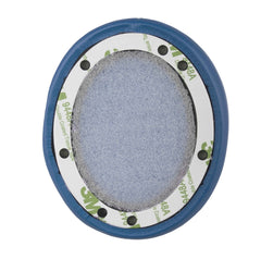 Xcessor Ersatz-Ohrpolster aus Memory Foam für Over-the-Ear-Kopfhörer Beats by Dre Studio 2. Blau