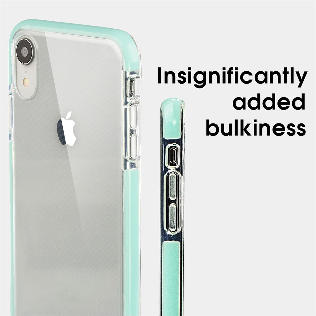 iPhone XR Case - Clear - Apple