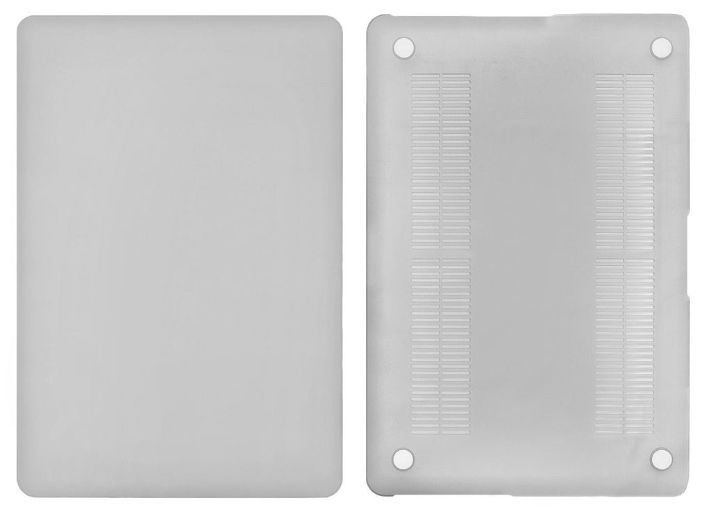 Lilware Smooth Touch Slim Matte Hard Plastic Case for Apple
