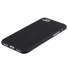 Xcessor Vapour Flexible TPU-Hülle für Apple iPhone 7 und iPhone 8. Schwarz