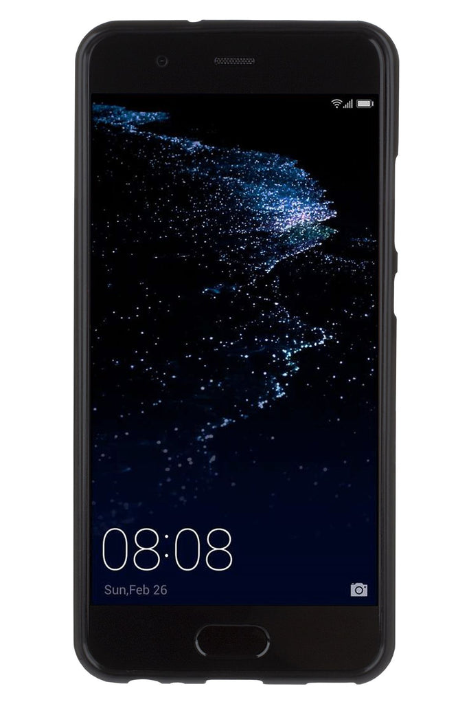 Xcessor Vapour Flexible TPU Case for Huawei P10. Black