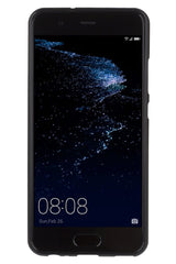 Xcessor Vapour Flexible TPU Case for Huawei P10. Black