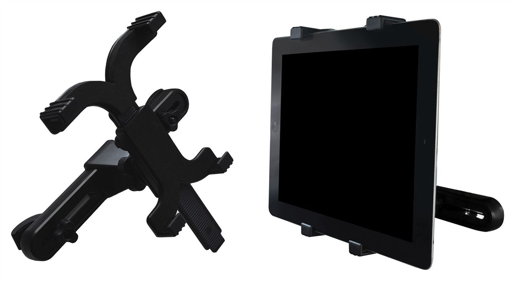 Lilware Universal Car Headrest Holder for Tablet / Apple iPad / e-Book –  Xcessor