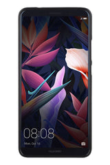 Xcessor Vapour Flexible TPU-Hülle für Huawei Mate 10 Pro. Schwarz