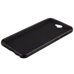 Xcessor Vapour Flexible TPU-Hülle für HTC One A9. Schwarz