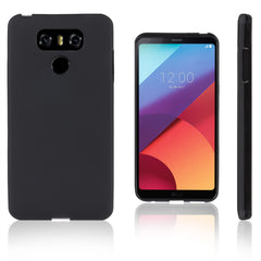 Xcessor Vapour Flexible TPU Case for LG G6. Black