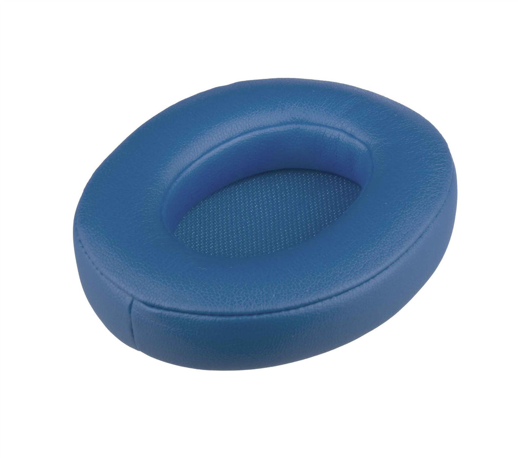 Xcessor Replacement Memory Foam Earpads for Over-the-Ear Beats by Dre Studio 2 Headphones. Blue