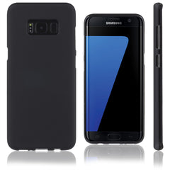 Xcessor Vapour Flexible TPU Case for Samsung Galaxy S8. Black