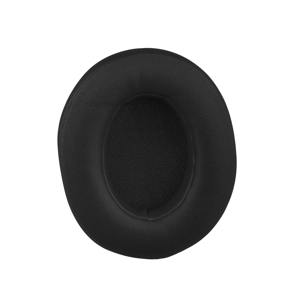 Xcessor Replacement Memory Foam Earpads for Over-the-Ear Beats by Dre Studio 2 Headphones. Black