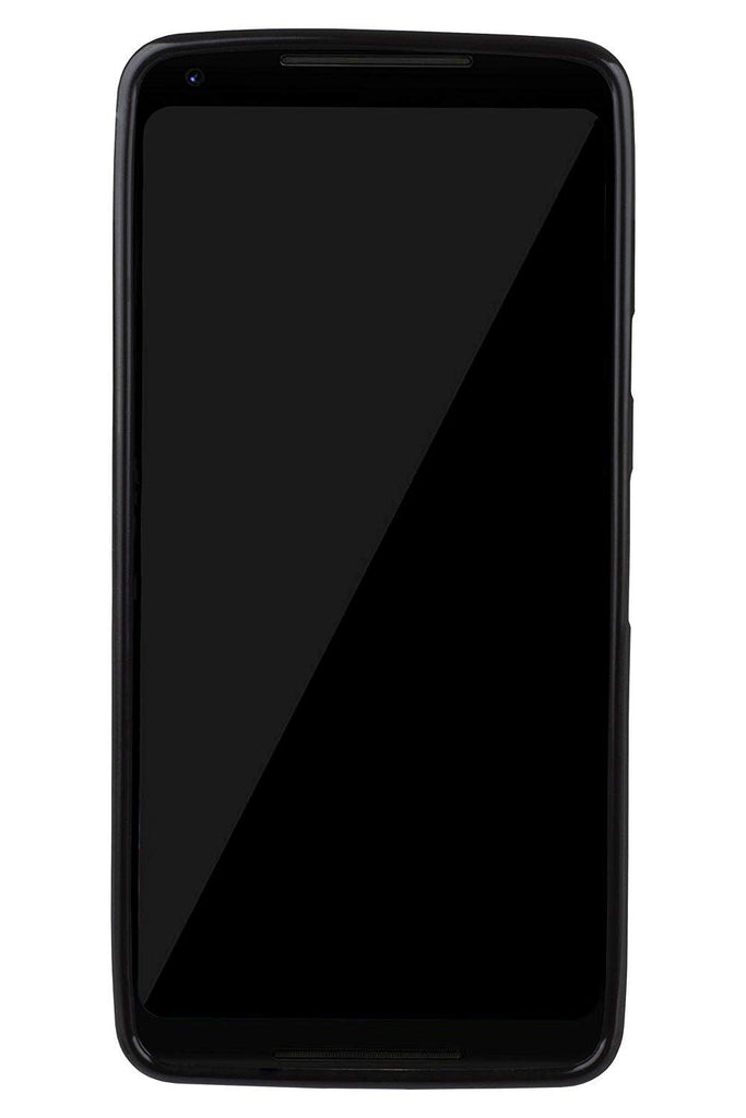 Xcessor Vapour Flexible TPU Case for Google Pixel 2. Black