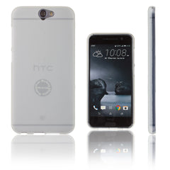 Xcessor Vapour Flexible TPU Case for HTC One A9. Semi-transparent