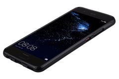 Xcessor Vapour Flexible TPU Case for Huawei P10. Black