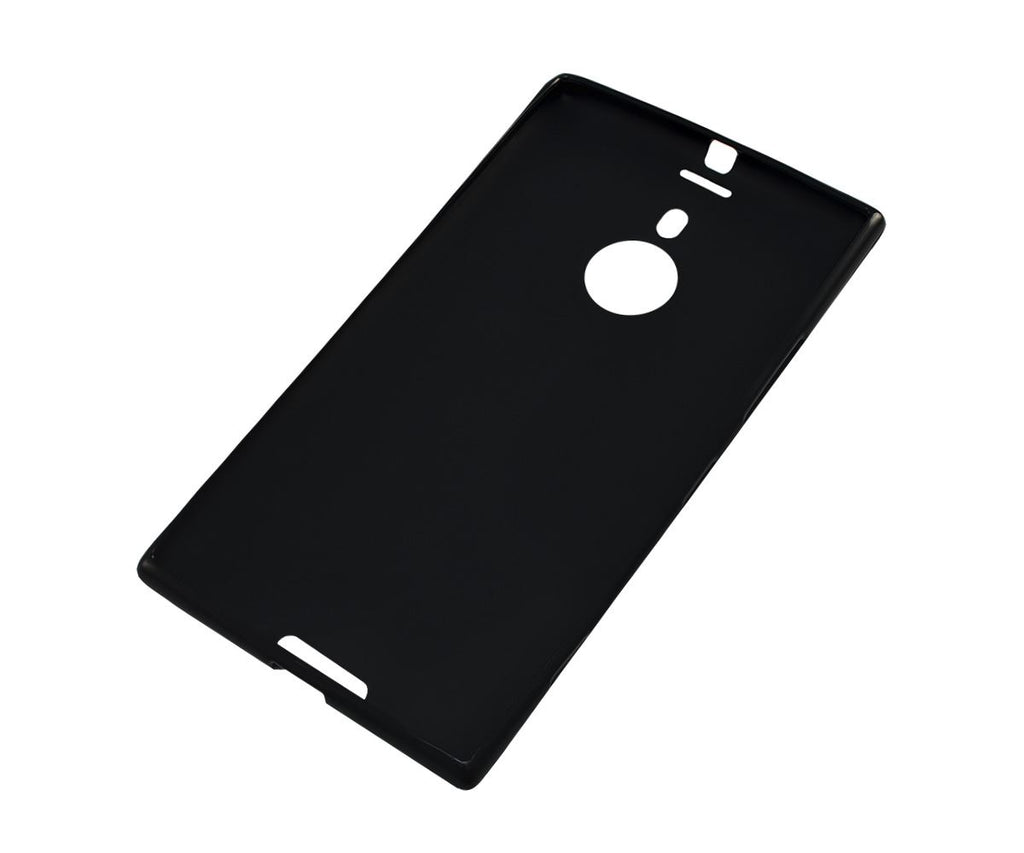 Xcessor Vapour Flexible TPU Gel Case For Nokia Lumia 1520 (Compatible with All Nokia Lumia 1520 Models). Black