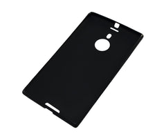 Xcessor Vapour Flexible TPU Gel Case For Nokia Lumia 1520 (Compatible with All Nokia Lumia 1520 Models). Black