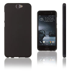 Xcessor Vapour Flexible TPU-Hülle für HTC One A9. Schwarz