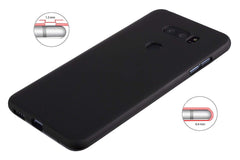 Xcessor Vapour Flexible TPU-Hülle für LG V30. Schwarz