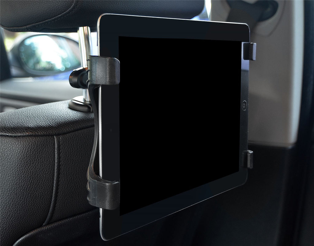 Lilware Claw Universal Car Headrest Holder for Tablet / Apple iPad / e –  Xcessor