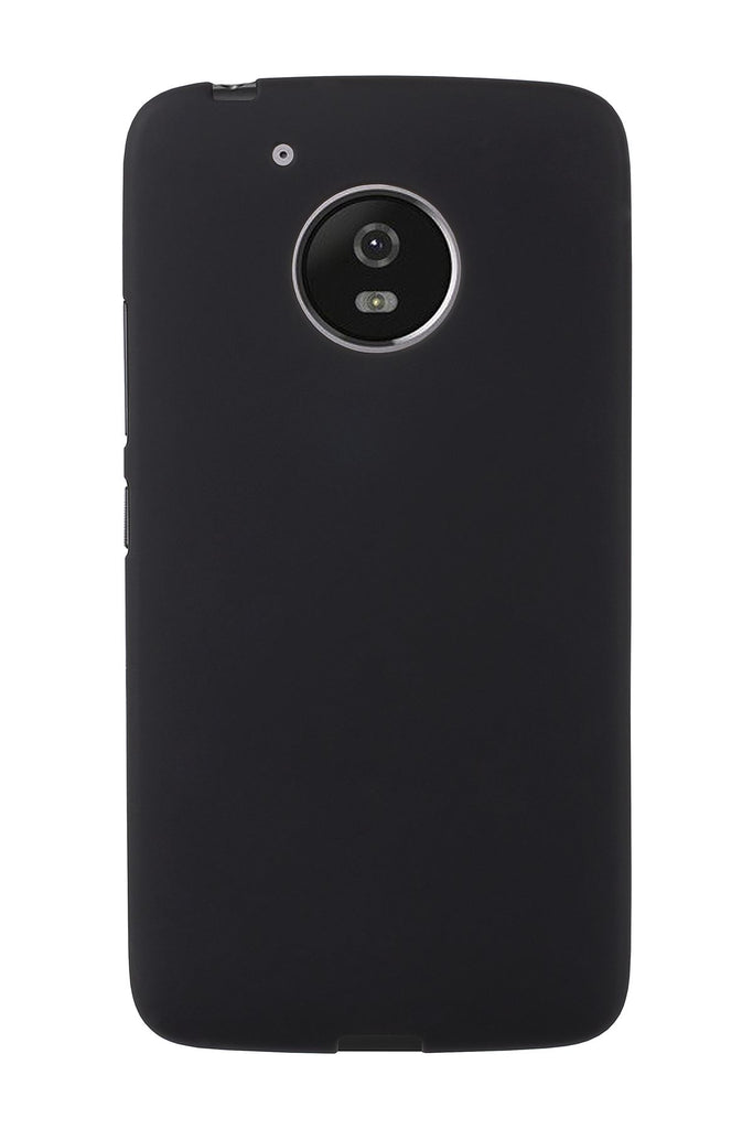 Xcessor Vapour Flexible TPU Case for Motorola Moto G5. Black