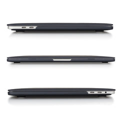 Lilware Smooth Touch Ultra Slim Matte Hard Plastic Case for 15