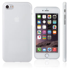 Xcessor Vapour Flexible TPU-Hülle für Apple iPhone 7 & iPhone 8. Transparent
