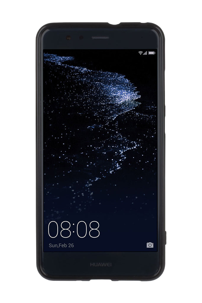 Xcessor Vapour Flexible TPU Case for Huawei P10 Lite. Black