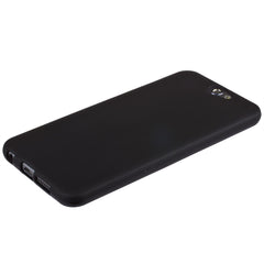 Xcessor Vapour Flexible TPU-Hülle für HTC One A9. Schwarz