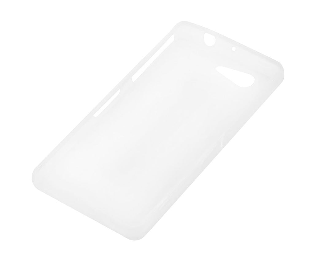 Xcessor Vapour Flexible TPU Case for Sony Xperia Z3 Compact. Transparent