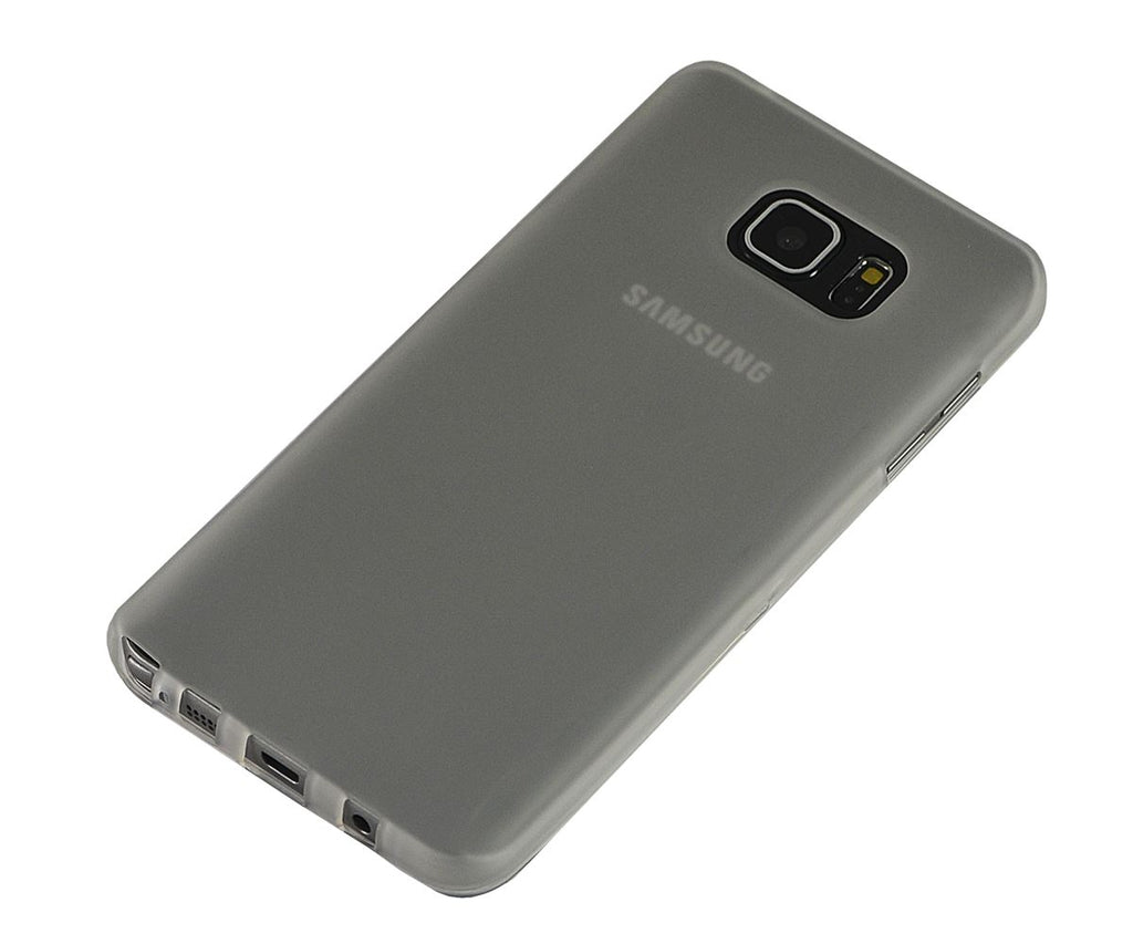 Xcessor Vapour Flexible TPU Case for Samsung Galaxy Note 5. Transparent