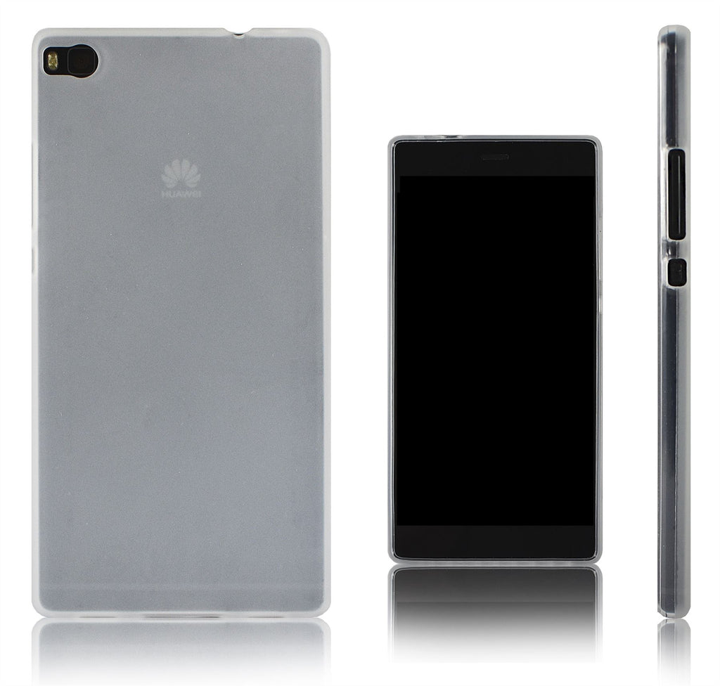 Xcessor Vapour Flexible TPU Case for Huawei P8. Transparent