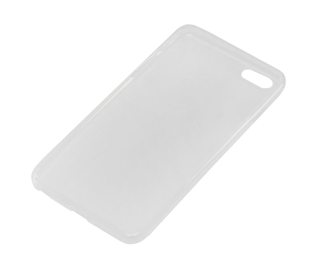 Xcessor Crystal Clear Flexible TPU Case for Apple iPhone 6 Plus. Transparent