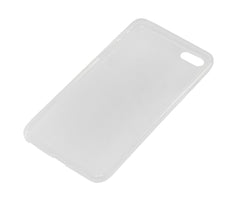 Xcessor Crystal Clear Flexible TPU Case for Apple iPhone 6 Plus. Transparent